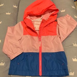 Cat & Jack Girls Toddler Light Weight Jacket
